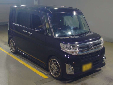 2015 Daihatsu Tanto Custom LA600S[2]