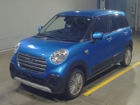 2019 Daihatsu Cast LA250S[0]