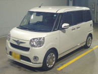 2019 Daihatsu Move Canbus