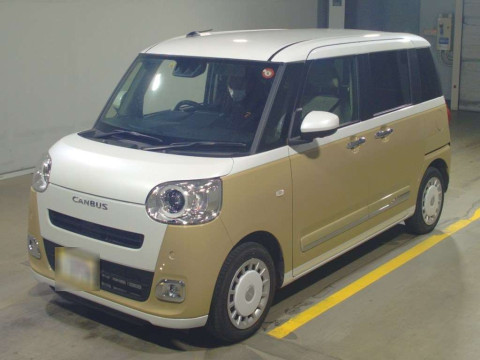 2022 Daihatsu Move Canbus LA850S[0]