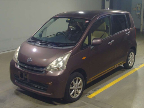 2013 Daihatsu Move LA100S[0]