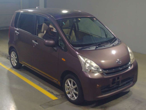 2013 Daihatsu Move LA100S[2]