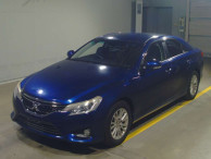 2013 Toyota Mark X