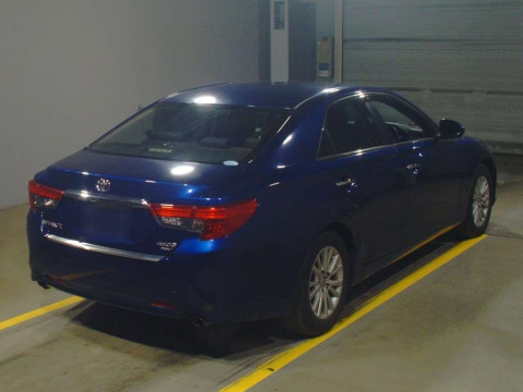 2013 Toyota Mark X GRX135[1]