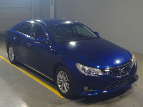 2013 Toyota Mark X GRX135[2]