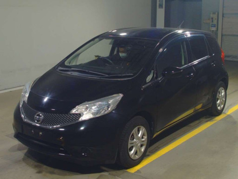 2016 Nissan Note E12[0]