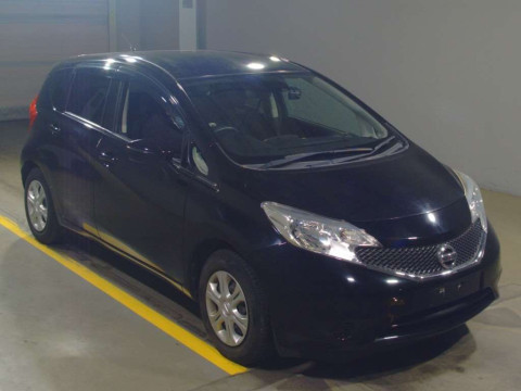 2016 Nissan Note E12[2]