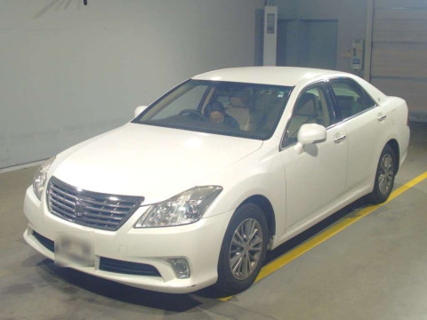 2010 Toyota Crown GRS200[0]