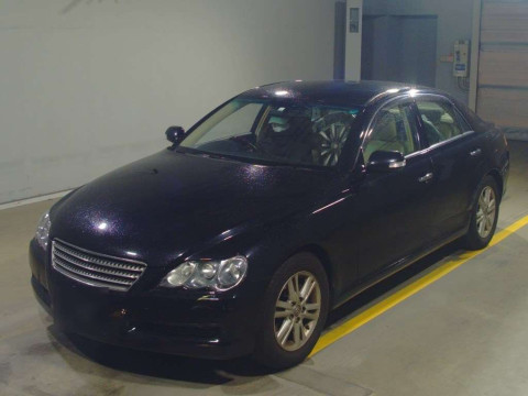 2007 Toyota Mark X GRX120[0]