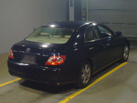 2007 Toyota Mark X GRX120[1]