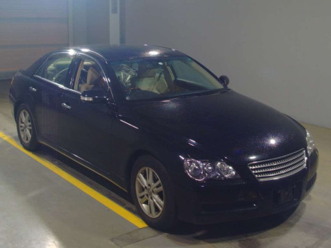 2007 Toyota Mark X GRX120[2]