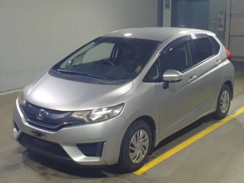 2014 Honda Fit GK3[0]