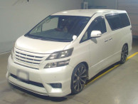 2010 Toyota Vellfire