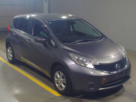 2016 Nissan Note E12[2]