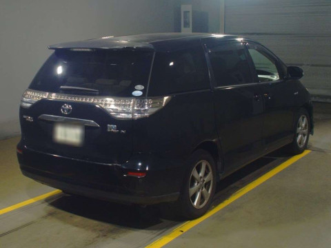 2008 Toyota Estima Hybrid AHR20W[1]