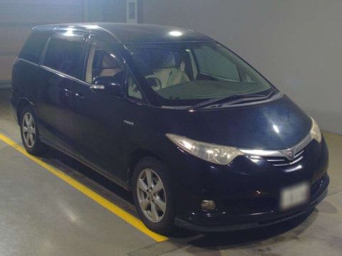 2008 Toyota Estima Hybrid AHR20W[2]