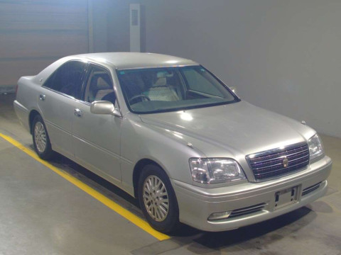 2002 Toyota Crown JZS171[2]