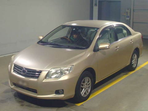 2010 Toyota Corolla Axio NZE141[0]