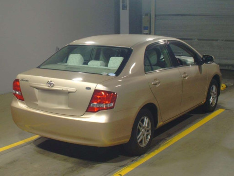 2010 Toyota Corolla Axio NZE141[1]