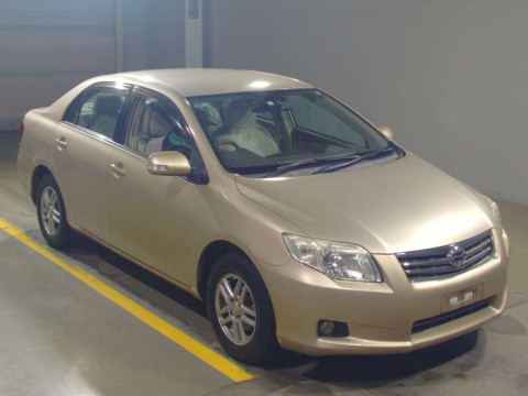 2010 Toyota Corolla Axio NZE141[2]