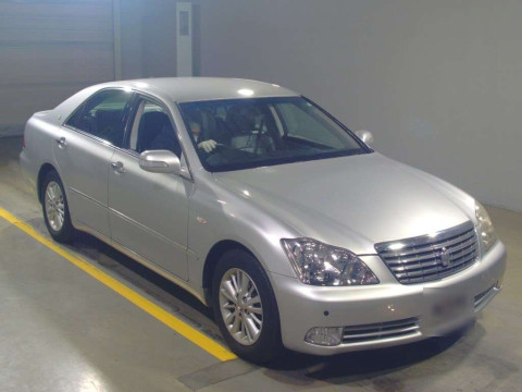 2007 Toyota Crown GRS180[2]