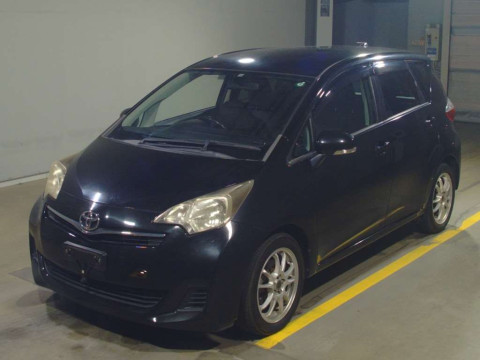 2011 Toyota Ractis NCP120[0]