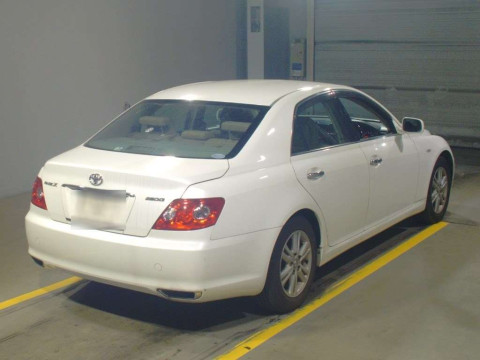 2005 Toyota Mark X GRX120[1]