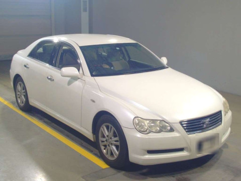 2005 Toyota Mark X GRX120[2]