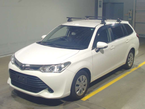 2015 Toyota Corolla Fielder NRE161G[0]