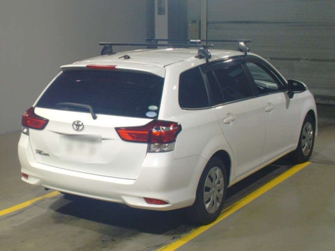 2015 Toyota Corolla Fielder NRE161G[1]