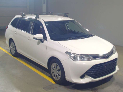 2015 Toyota Corolla Fielder NRE161G[2]