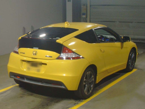 2011 Honda CR-Z ZF1[1]