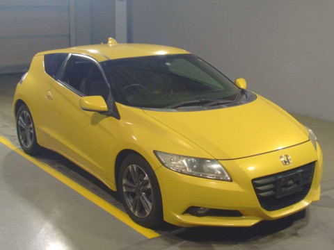 2011 Honda CR-Z ZF1[2]