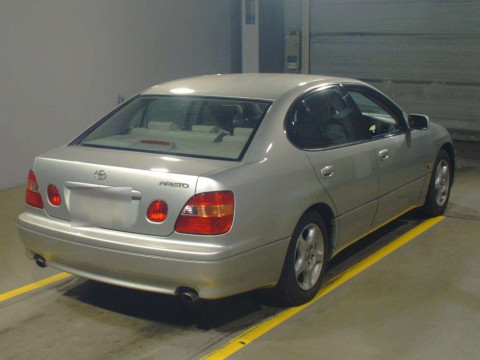 1999 Toyota Aristo JZS160[1]