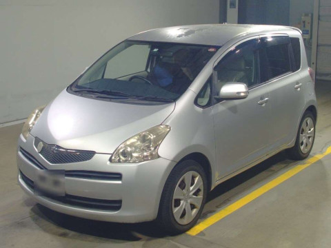 2009 Toyota Ractis NCP100[0]