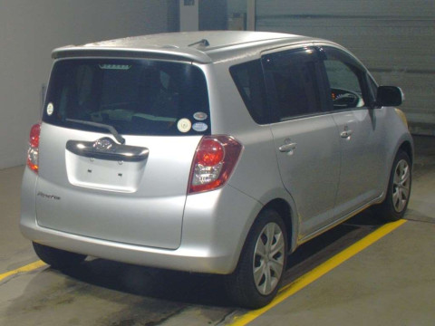 2009 Toyota Ractis NCP100[1]