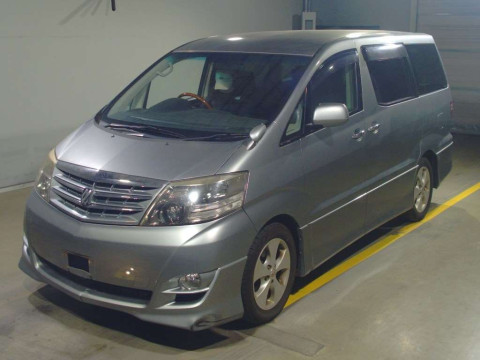 2008 Toyota Alphard ANH10W[0]