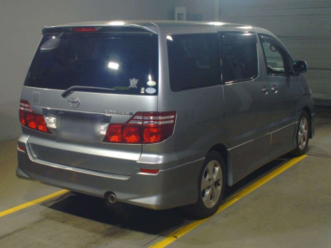 2008 Toyota Alphard ANH10W[1]