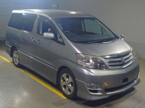 2008 Toyota Alphard ANH10W[2]