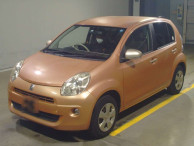 2011 Toyota Passo