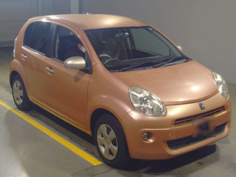 2011 Toyota Passo KGC30[2]