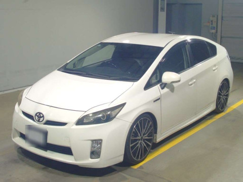 2009 Toyota Prius ZVW30[0]