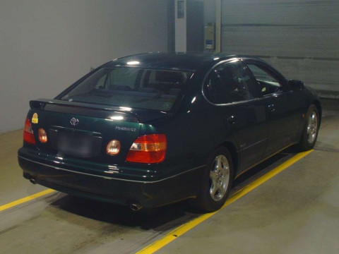 1997 Toyota Aristo JZS160[1]