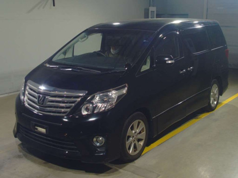 2014 Toyota Alphard ANH20W[0]