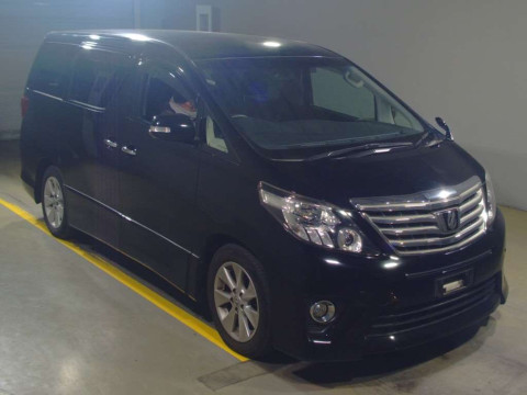 2014 Toyota Alphard ANH20W[2]