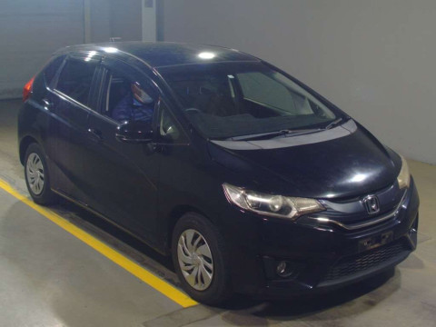 2014 Honda Fit GK3[2]