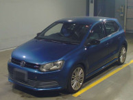 2014 Volkswagen Polo