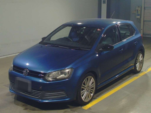 2014 Volkswagen Polo 6RCPT[0]