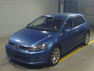 2013 Volkswagen Golf