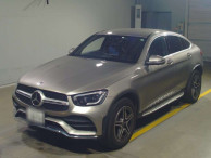 2020 Mercedes Benz GLC-CLASS